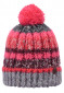 náhled Women's knitted hat Barts Mos heather gray